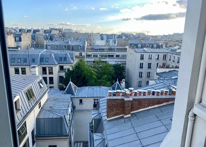 Home Sweet Home Champs Elysees Niel