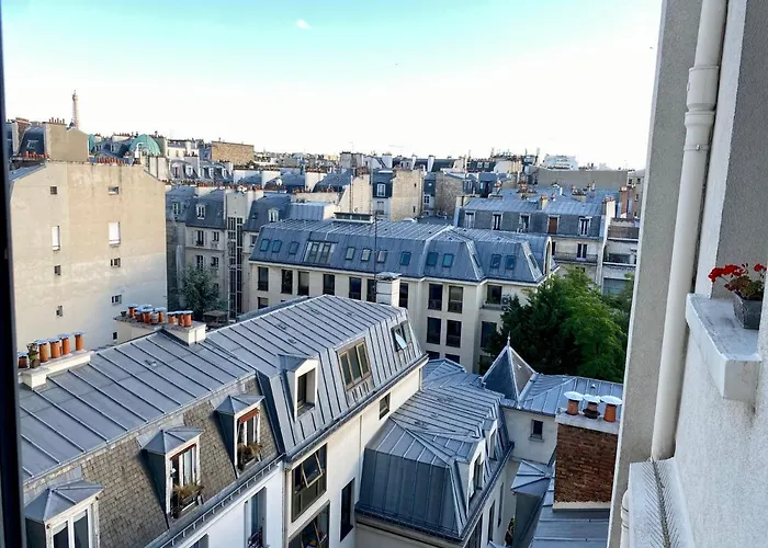 Home Sweet Home Champs Elysees Niel