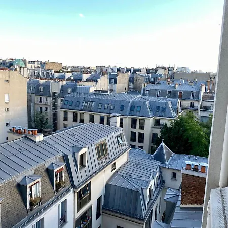 Home Sweet Home Champs Elysees Niel Parijs Buitenkant foto