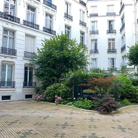 Home Sweet Home Champs Elysees Niel Parijs Buitenkant foto