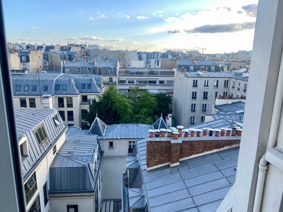Sweet Champs Elysées Niel Apartamento París