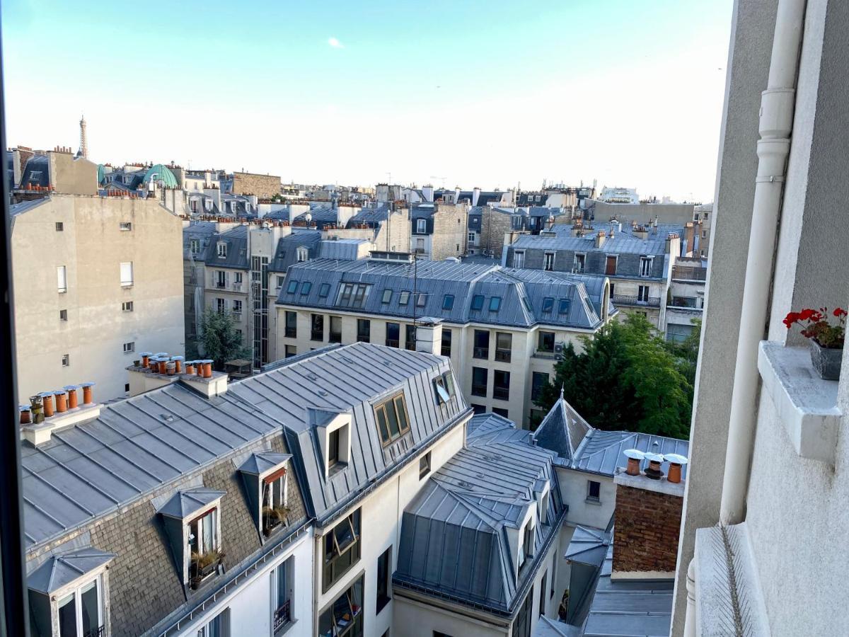 Sweet Champs Elysees Niel Apartamento *