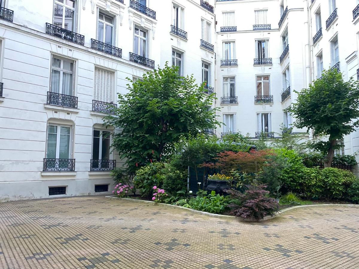 Sweet Champs Elysées Niel Apartamento