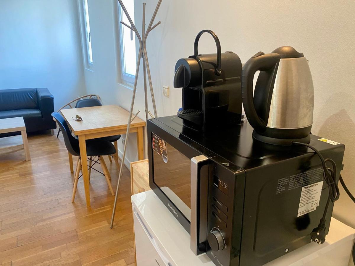 Apartamento Sweet Champs Elysées Niel París