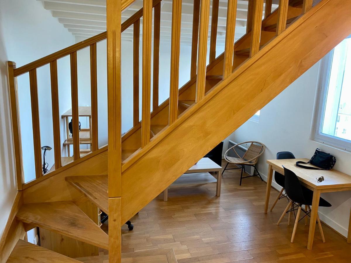 Apartamento Sweet Champs Elysées Niel París